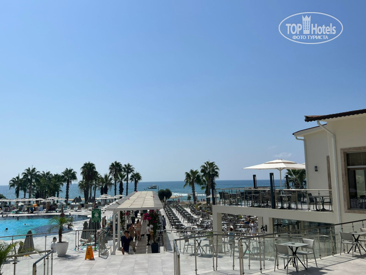 Новые добавленные фото туристов в Arcanus Side Resort 5*