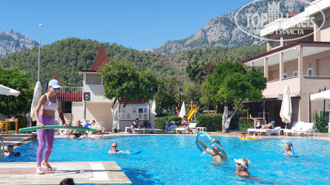 Viking Garden Hotel 4* - Фото отеля