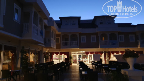 Viking Garden Hotel 4* - Фото отеля