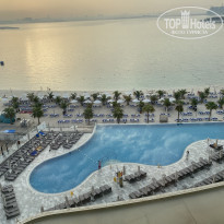 Hampton By Hilton - Al Marjan Island 4* - Фото отеля