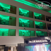 Blue Wave Suite Hotel 4* - Фото отеля