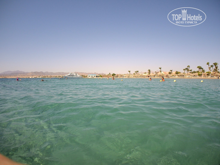 Paradise Abu Soma 4* - Фото отеля