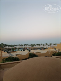 Sharm Grand Plaza Resort 5* Вид из номера 3251 - Фото отеля