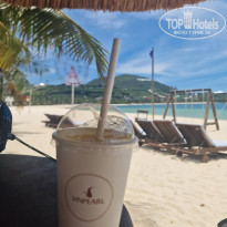 Vinpearl Resort & Spa Nha Trang Bay 5* Пляж - Фото отеля