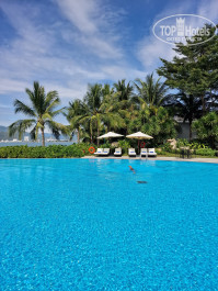 Vinpearl Resort & Spa Nha Trang Bay 5* Бассейн - Фото отеля