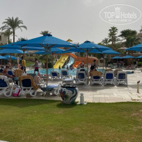 Naama Bay Hotel & Resort 5* Бассейн с горками - Фото отеля