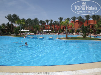 Sharm Grand Plaza Resort 5* - Фото отеля
