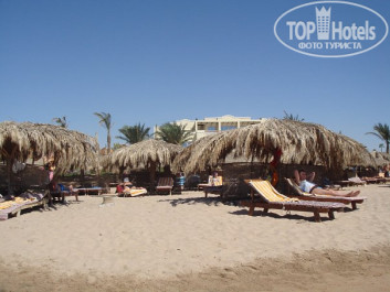 Caribbean World Soma Bay 5* Пляж - Фото отеля