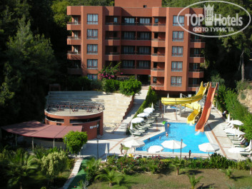 FUN&SUN Miarosa Incekum Beach 5* - Фото отеля