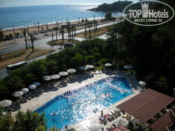 Miarosa Incekum Beach 5* - Фото отеля