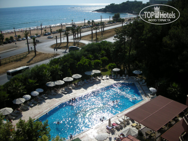 FUN&SUN Miarosa Incekum Beach 5* - Фото отеля