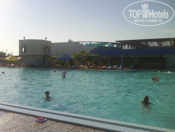 Коралл (Адлеркурорт) 3* Бассейн - Фото отеля