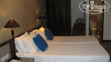 Cinnamon Bentota Beach 4* Номер - Фото отеля