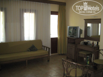 Green Paradise Beach Hotel 4* описание - Фото отеля