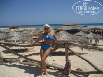 Jewels Sahara Boutique Resort 4* на райском острове - Фото отеля
