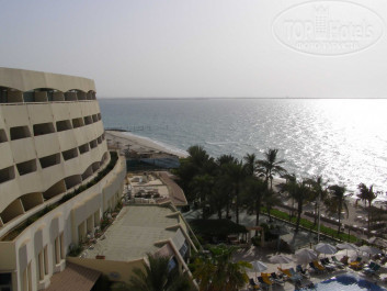 Occidental Sharjah Grand 4* описание - Фото отеля