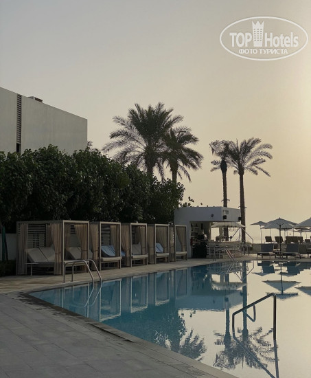 Palace Beach Resort Fujairah 5* - Фото отеля