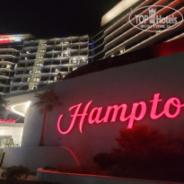 Hampton By Hilton - Al Marjan Island 4* - Фото отеля