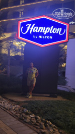 Hampton By Hilton - Al Marjan Island 4* - Фото отеля