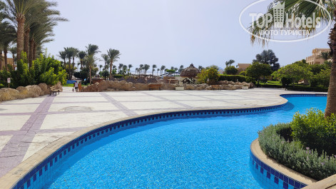 Sharm Grand Plaza Resort 5* - Фото отеля