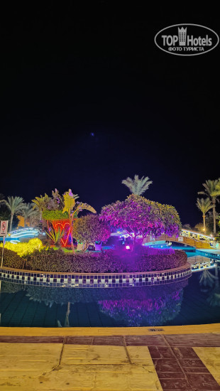 Sharm Grand Plaza Resort 5* - Фото отеля