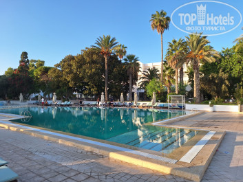 Novostar Bel Azur Thalassa & Bungalows 4* - Фото отеля