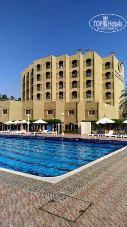 Carlton Sharjah 4* - Фото отеля