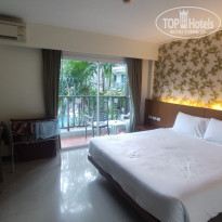 Baan Karon Resort 3* - Фото отеля