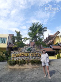 Diamond Cottage Resort & Spa 4* - Фото отеля
