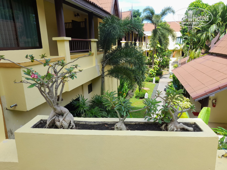 Diamond Cottage Resort & Spa 4* - Фото отеля