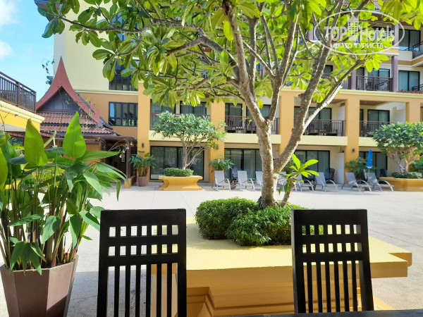Diamond Cottage Resort & Spa 4* - Фото отеля