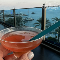 Orange County Alanya - (Family Concept) 5* В лобби всегда стеклянная посуда- все коктейли вкусней кажутся - Фото отеля