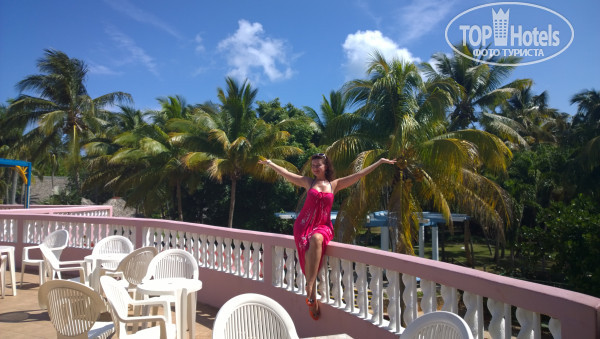 Brisas Del Caribe 4* - Фото отеля