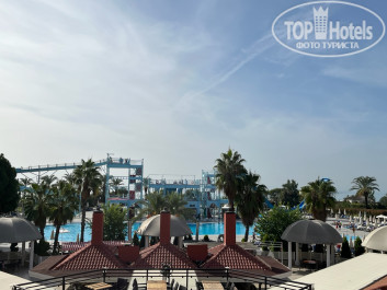 Aquaworld Belek by MP Hotels 5* - Фото отеля