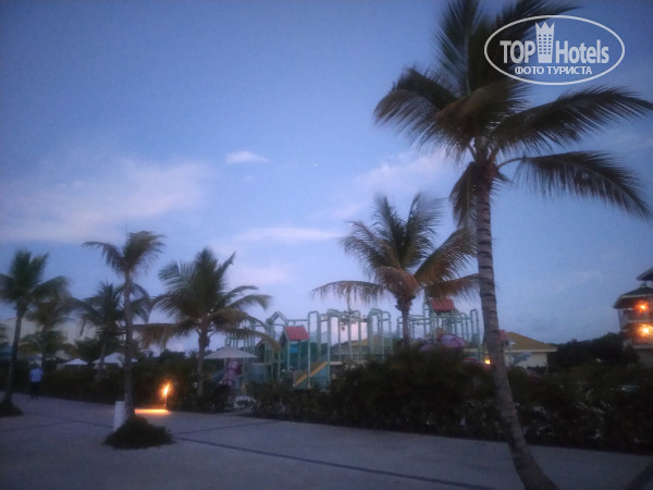 Ocean El Faro 5* - Фото отеля