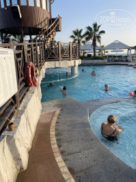 Papillon Belvil Hotel Resort & Spа 5* Грязь у бассейна - Фото отеля