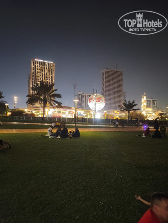 Nejoum Al Emarat 3* - Фото отеля