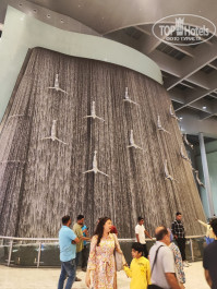 Nejoum Al Emarat 3* Dubai Mall - Фото отеля