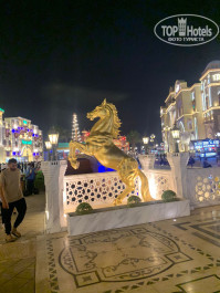 Nejoum Al Emarat 3* Global village - Фото отеля