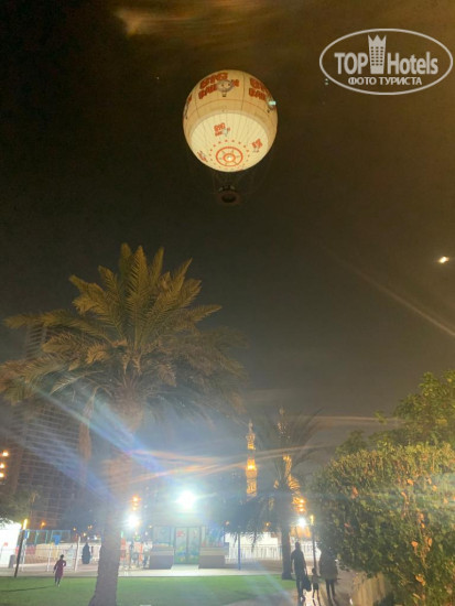 Nejoum Al Emarat 3* - Фото отеля