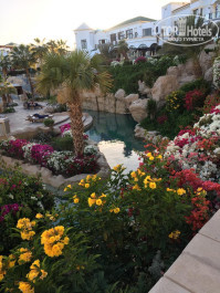 Park Regency Sharm El Sheikh Resort 5* Ленивая река - бассейн - Фото отеля