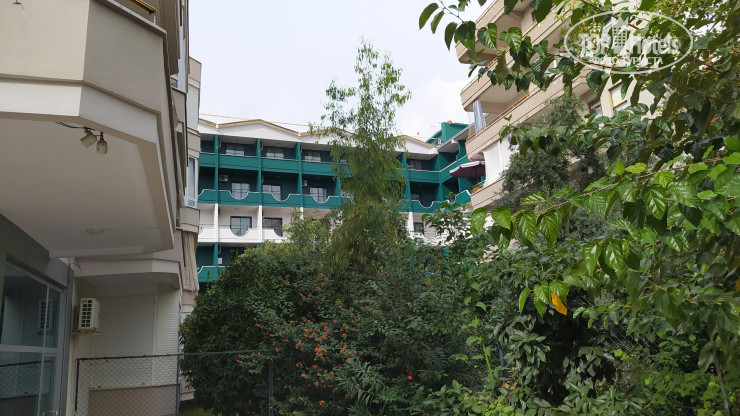 Новые добавленные фото туристов в Hedef Kleopatra Hotel 4*