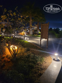Naama Bay Hotel & Resort 5* Вечерние подсветки - Фото отеля