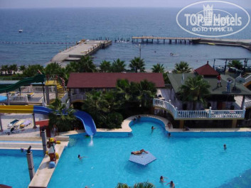 Kemal Bay 5* - Фото отеля