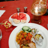 Zahabia Hotel & Beach Resort 4* - Фото отеля