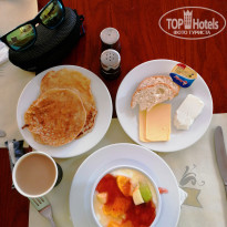 Zahabia Hotel & Beach Resort 4* Завтрак - Фото отеля