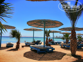 Zahabia Hotel & Beach Resort 4* - Фото отеля