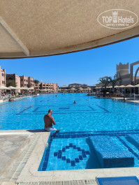 Pickalbatros Aqua Vista Resort - Hurghada 4* - Фото отеля