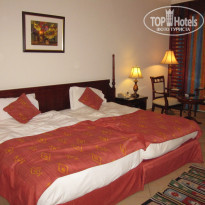 Caribbean World Soma Bay 5* наш номер - Фото отеля