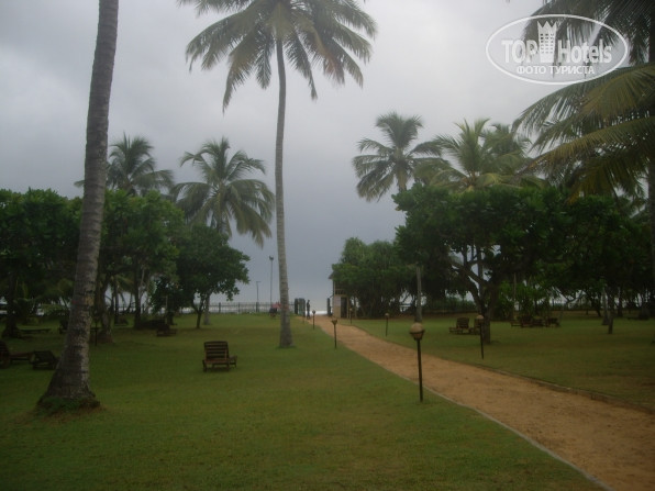 Cinnamon Bentota Beach 4* - Фото отеля